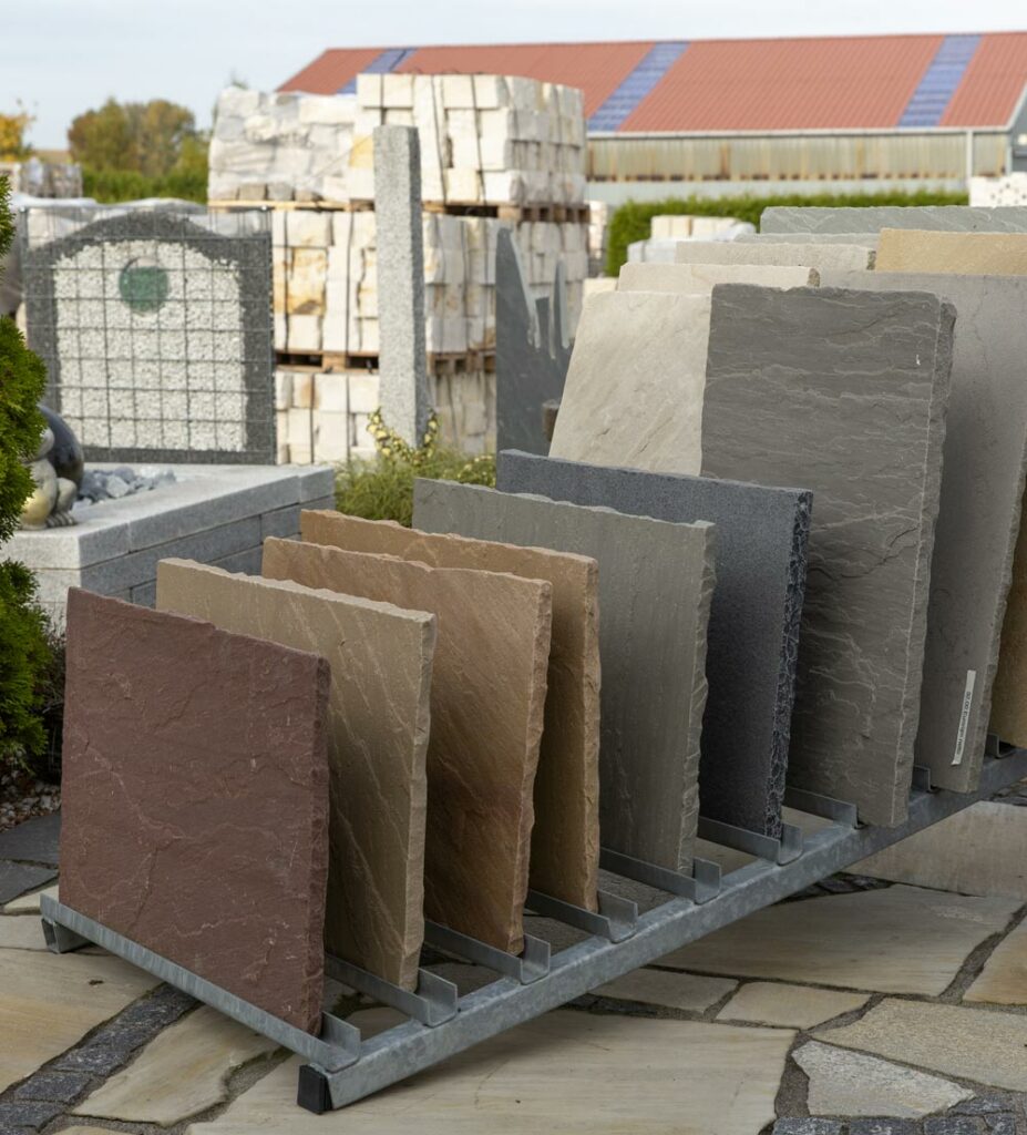 Formatplatten Naturstein