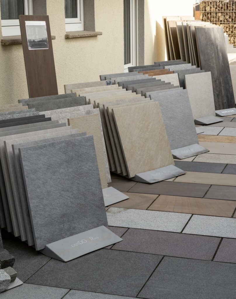 Formatplatten Naturstein