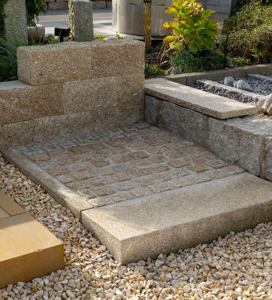 Natursteinpflaster